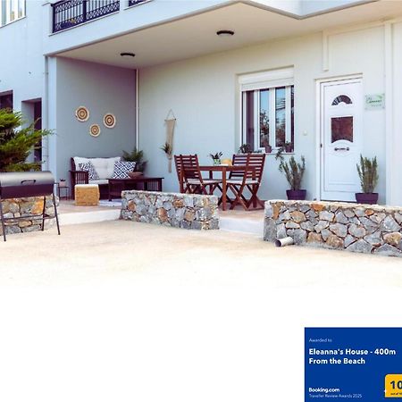 Eleanna'S House - 400M From The Beach Rethymno  Luaran gambar
