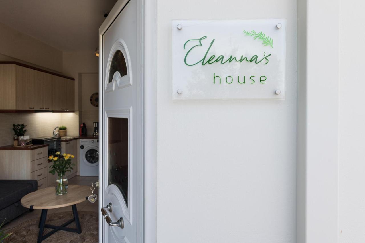 Eleanna'S House - 400M From The Beach Rethymno  Luaran gambar
