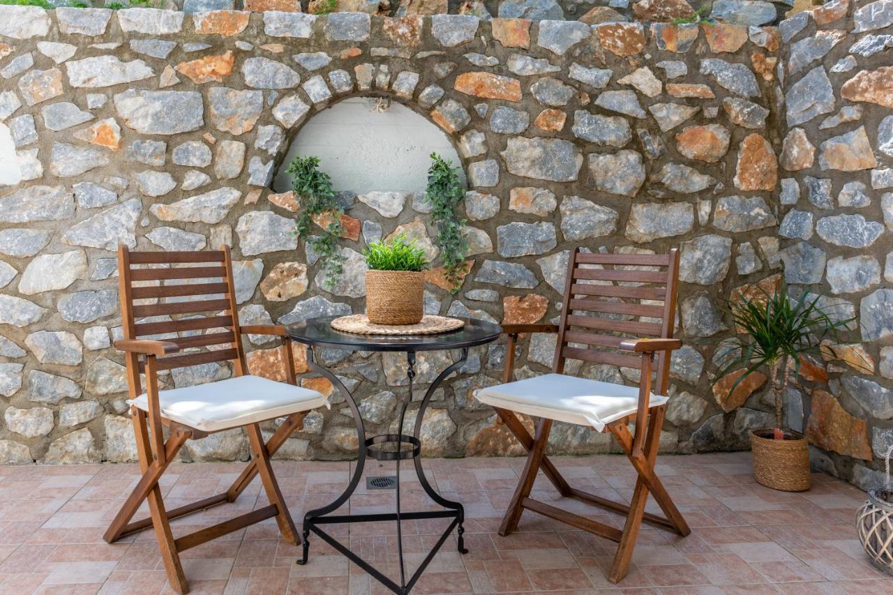 Eleanna'S House - 400M From The Beach Rethymno  Luaran gambar